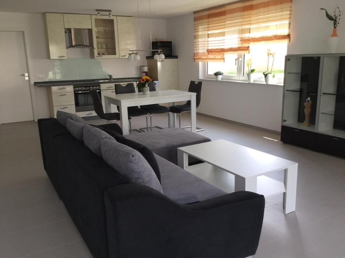 Apartment Am Etzelbach Balingen Ngoại thất bức ảnh
