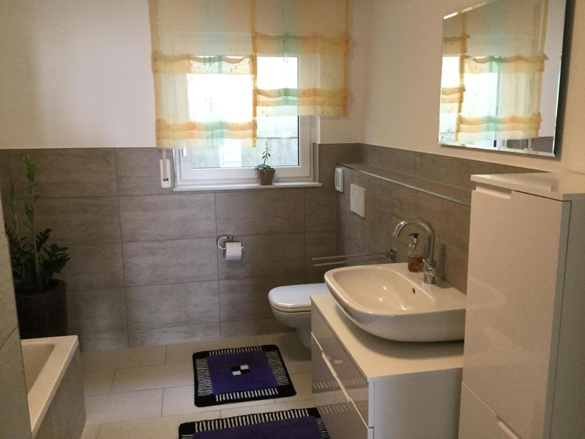 Apartment Am Etzelbach Balingen Ngoại thất bức ảnh