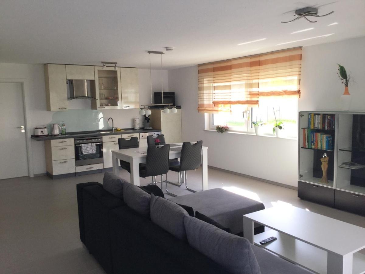 Apartment Am Etzelbach Balingen Ngoại thất bức ảnh
